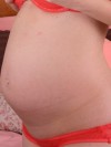 Check Out This Pregnant Teens Big Belly
