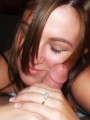 Carmen just loves cock