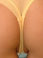 Kate dresses up for easter and shows off her tight ass
