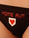 Danielle lets you know that shes a home run