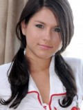 Cute school girl Shyla Jennings love to show off her tight teen body