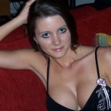 Kalee dressed in black (Non-Nude)
