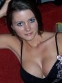Kalee dressed in black (Non-Nude)