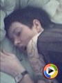 Watch as a tattooed teen gets fucked hard from behind