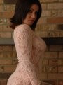 Pink Lace