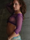 Purple Mesh