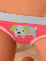 Diddy looking cute in her lil panties